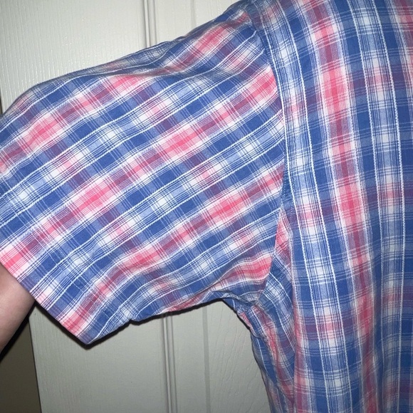 Northern Reflections short sleeve button down - Mens size L - Picture 2 of 5